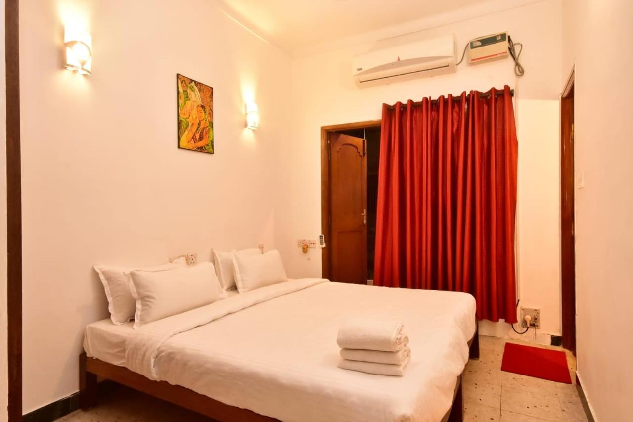 Villa Felicia 1Bhk Property Pondicherry Bagian luar foto