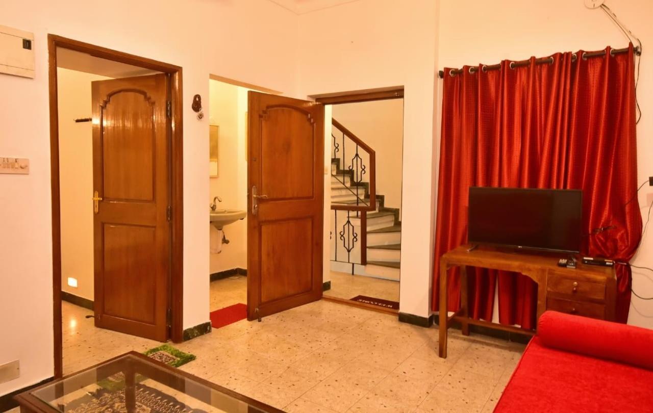 Villa Felicia 1Bhk Property Pondicherry Bagian luar foto