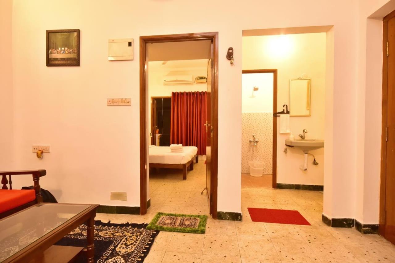 Villa Felicia 1Bhk Property Pondicherry Bagian luar foto