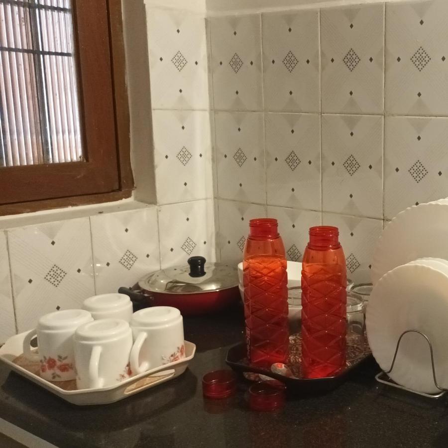 Villa Felicia 1Bhk Property Pondicherry Bagian luar foto