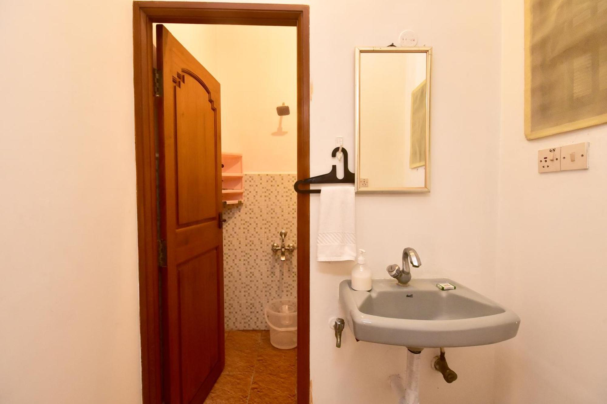 Villa Felicia 1Bhk Property Pondicherry Bagian luar foto
