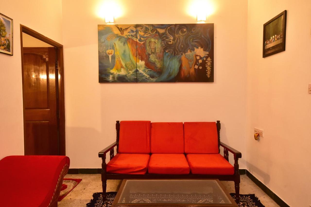 Villa Felicia 1Bhk Property Pondicherry Bagian luar foto