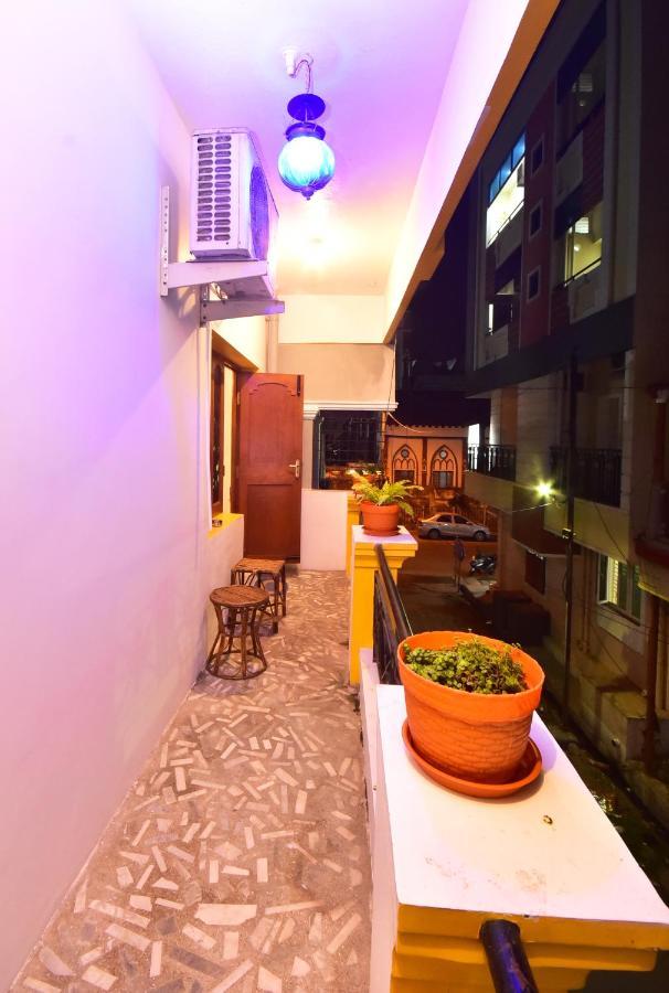Villa Felicia 1Bhk Property Pondicherry Bagian luar foto