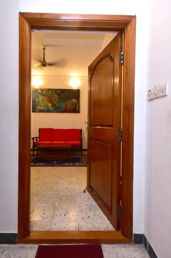 Villa Felicia 1Bhk Property Pondicherry Bagian luar foto