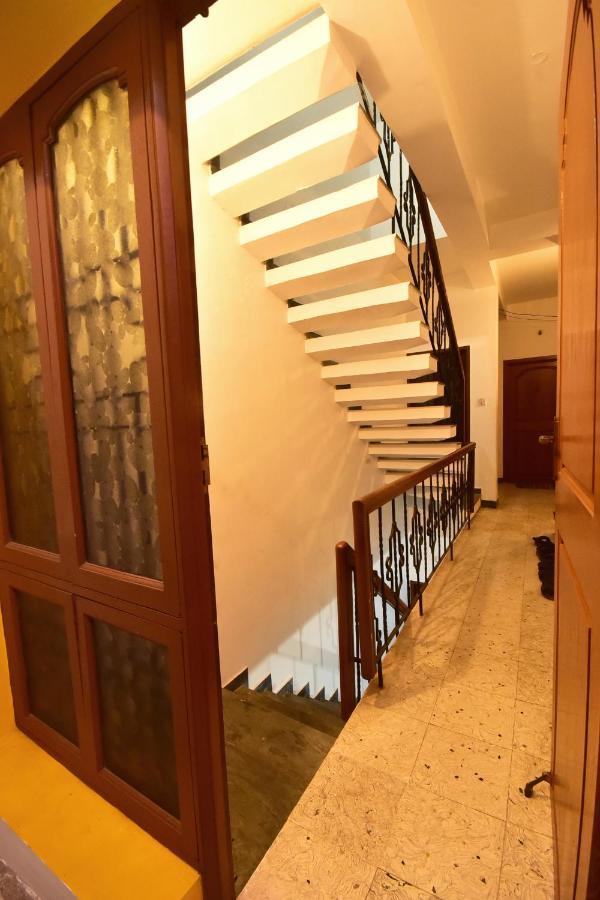Villa Felicia 1Bhk Property Pondicherry Bagian luar foto
