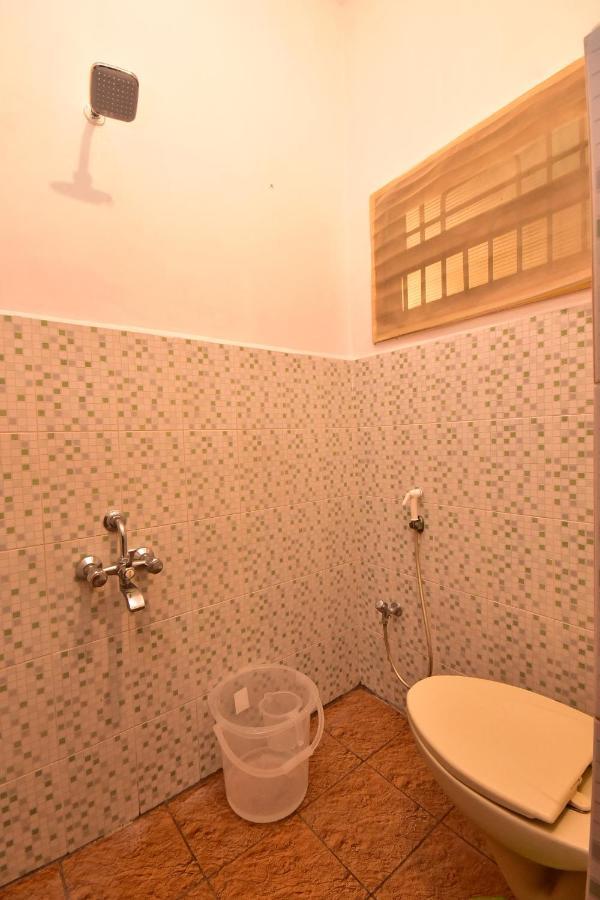 Villa Felicia 1Bhk Property Pondicherry Bagian luar foto