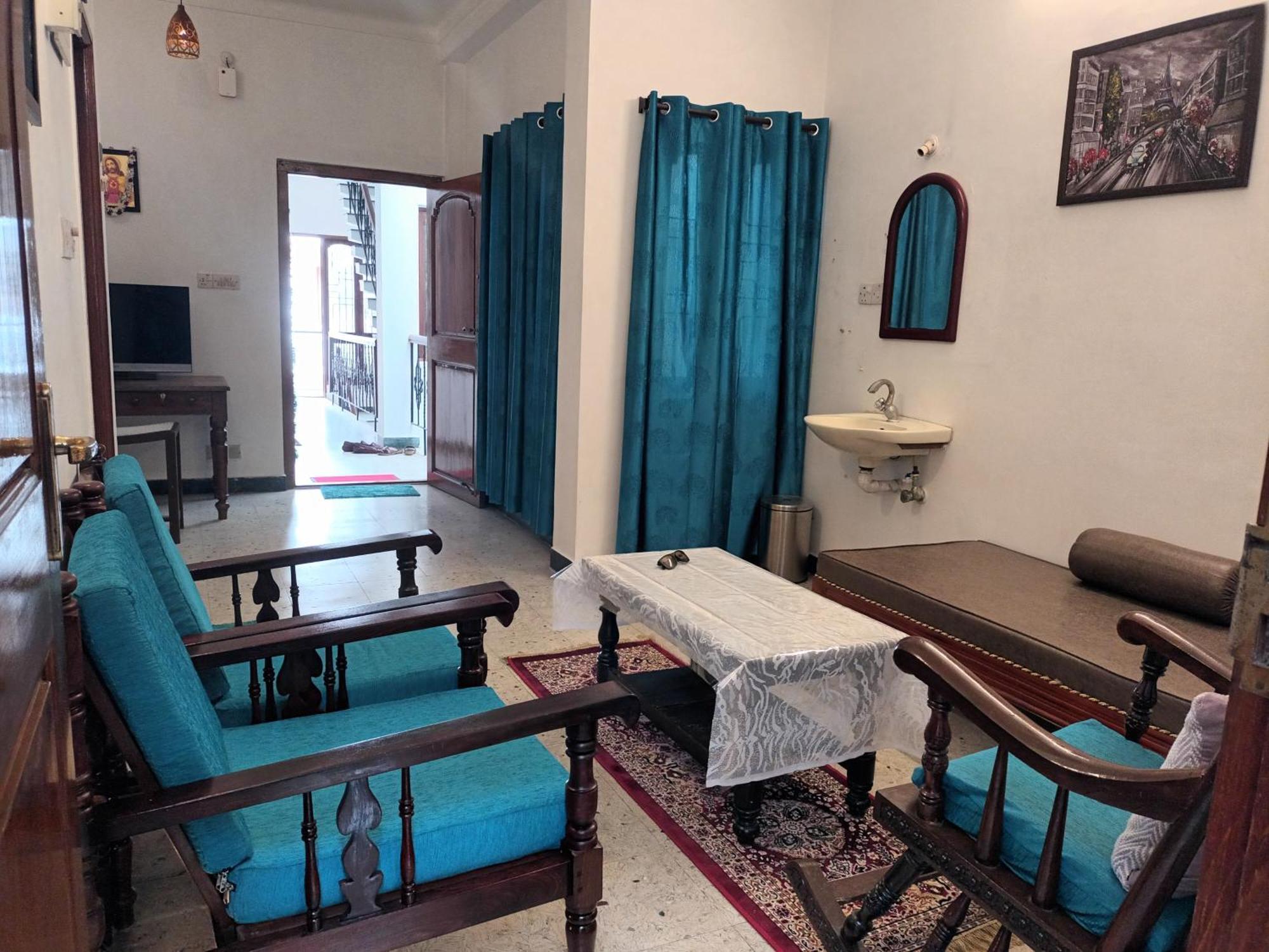 Villa Felicia 1Bhk Property Pondicherry Bagian luar foto