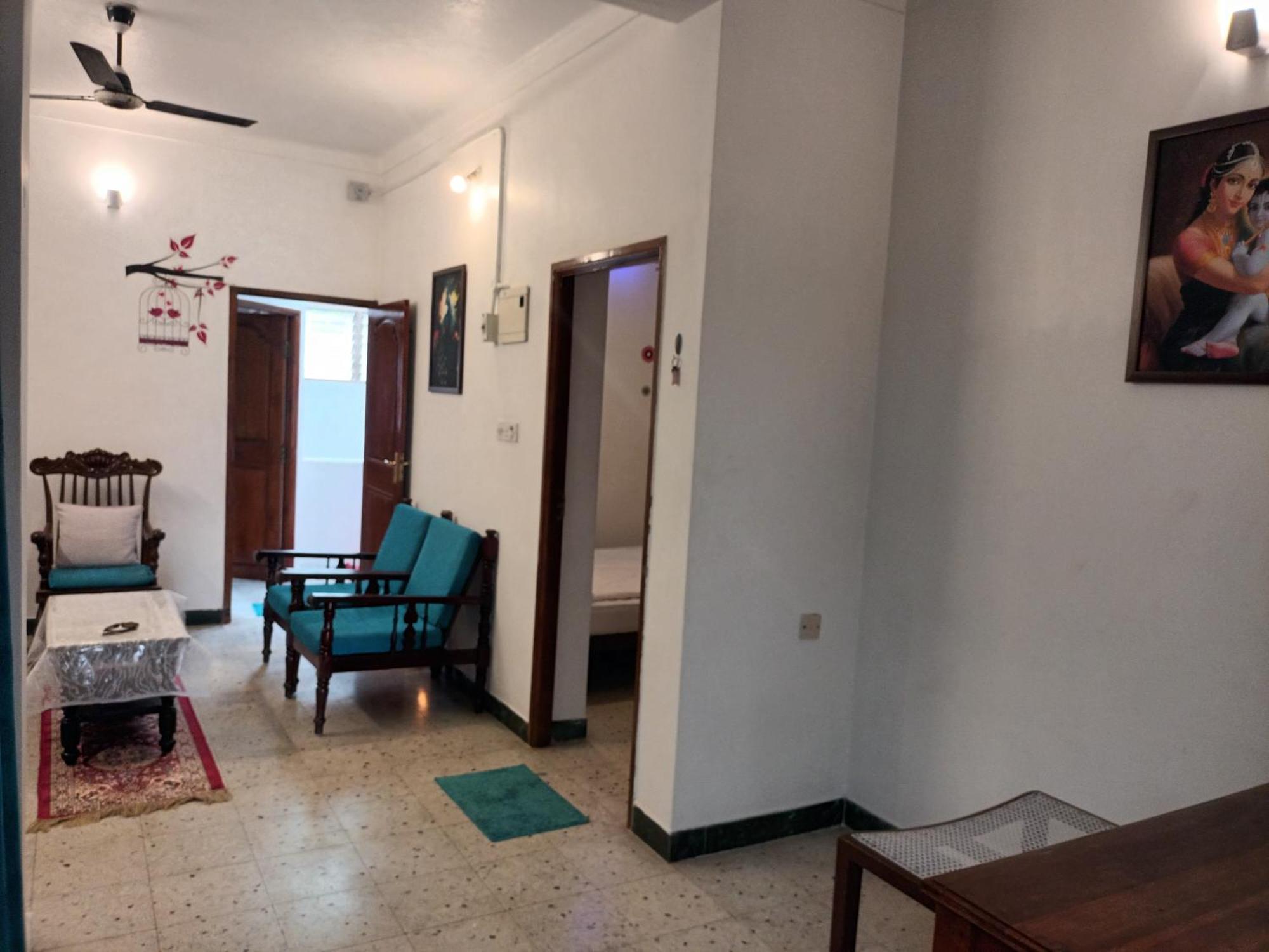 Villa Felicia 1Bhk Property Pondicherry Bagian luar foto