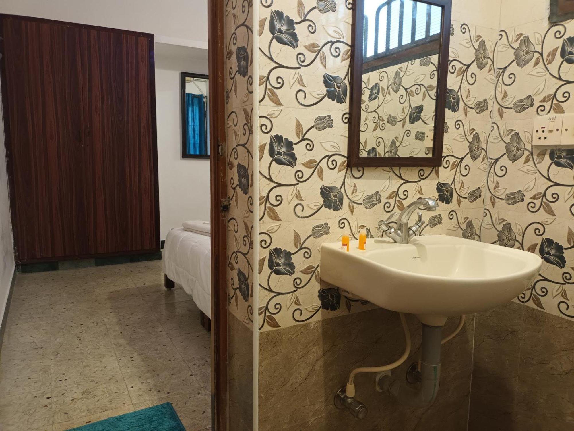 Villa Felicia 1Bhk Property Pondicherry Bagian luar foto