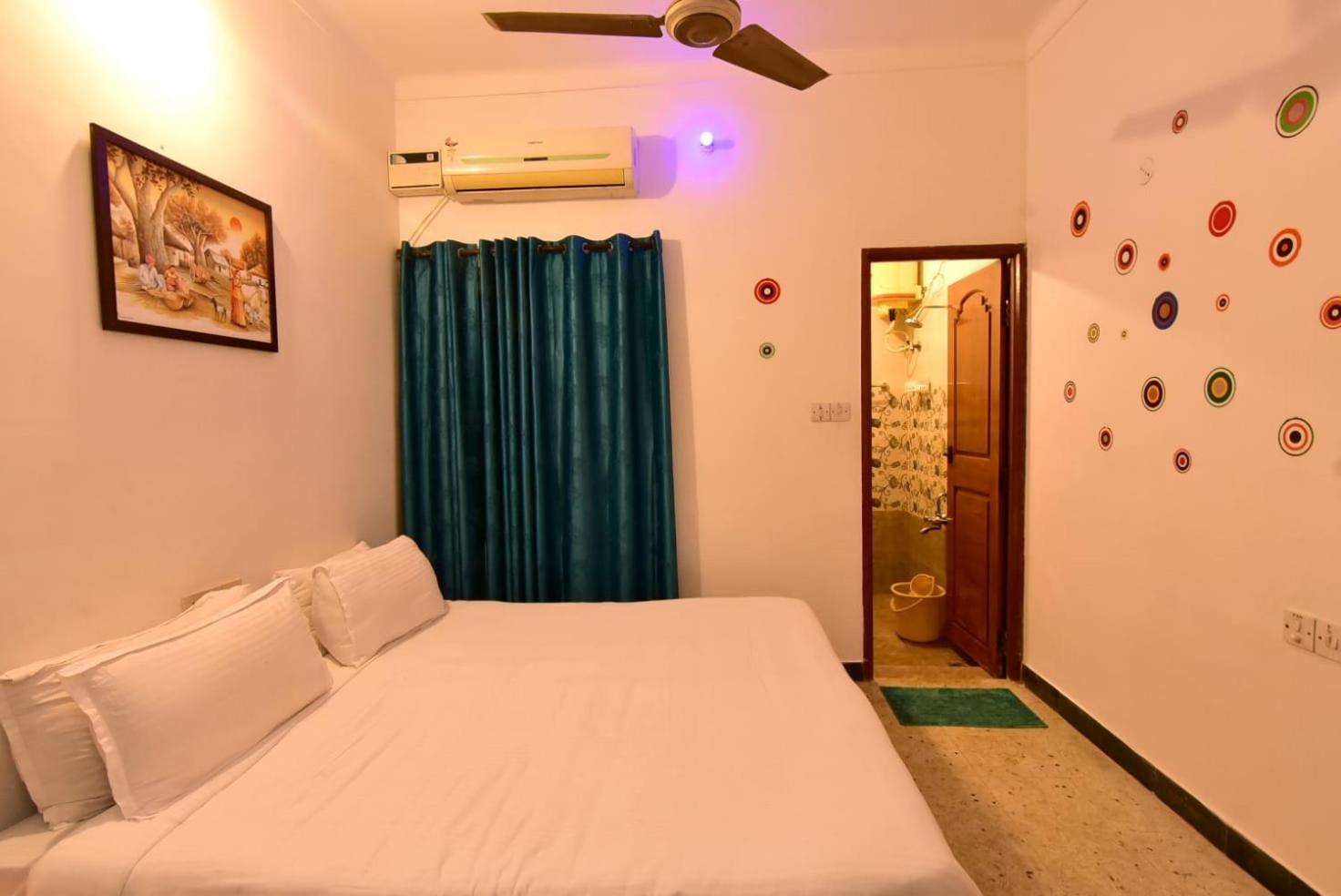 Villa Felicia 1Bhk Property Pondicherry Bagian luar foto