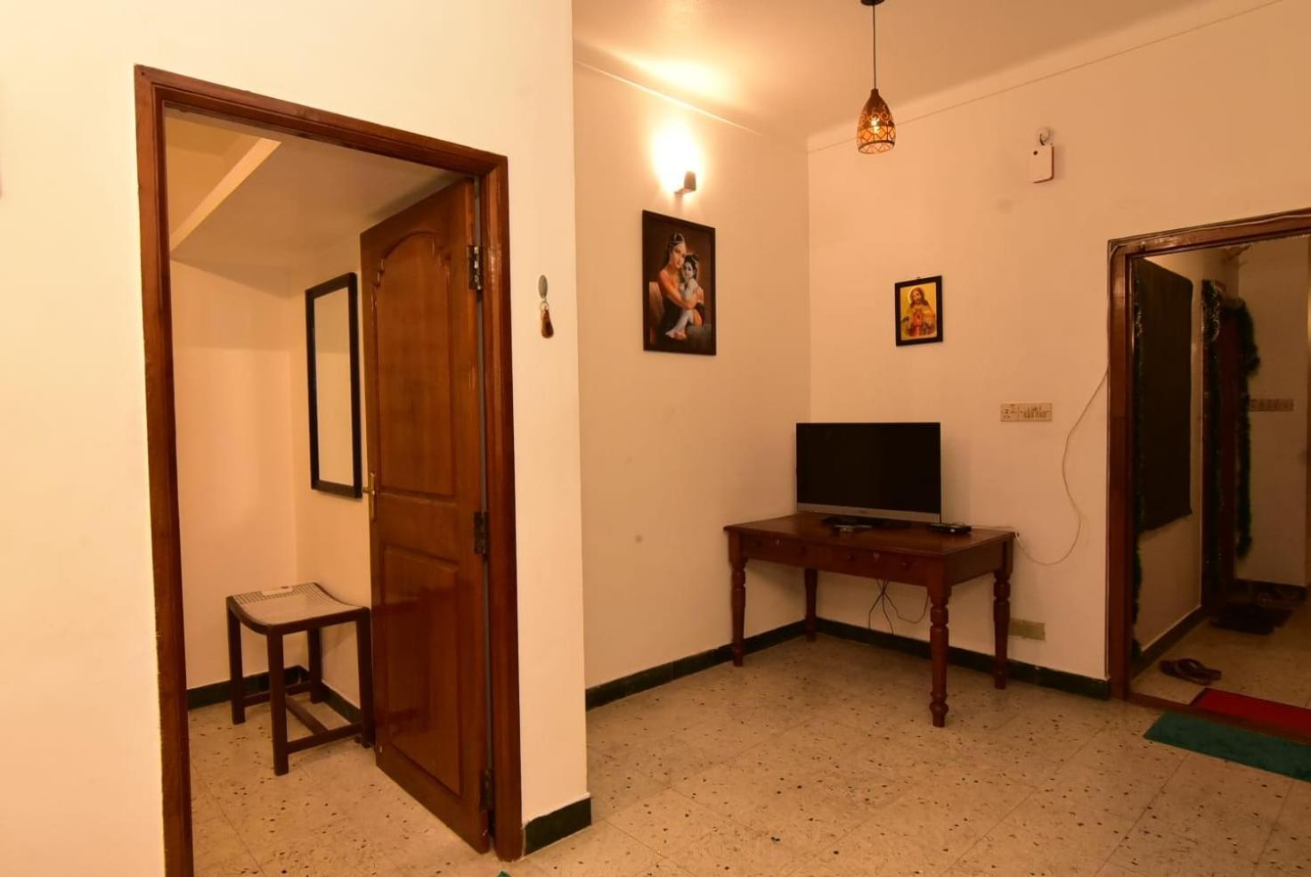 Villa Felicia 1Bhk Property Pondicherry Bagian luar foto